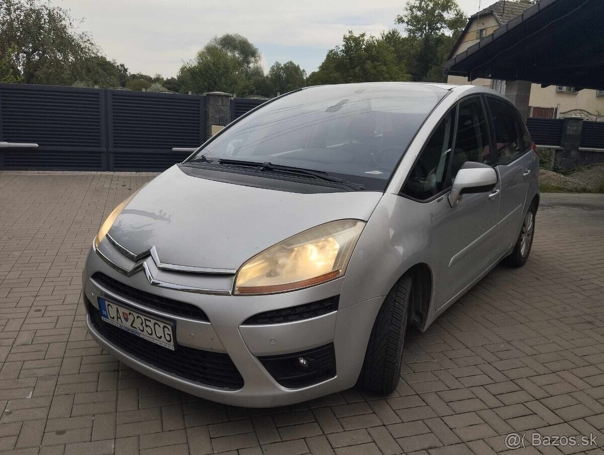 Citroen C4 Picasso 1.6 HDI