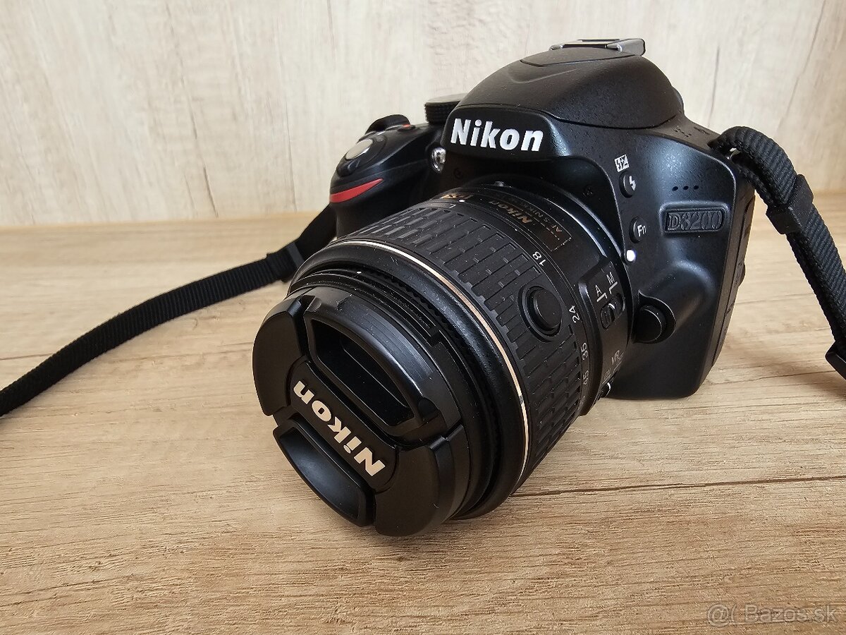 Nikon D3200