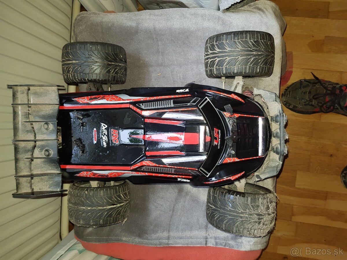 Rc model e5hx