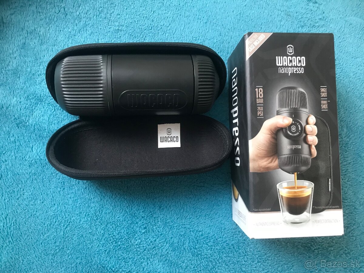 Wacaco Nanopresso