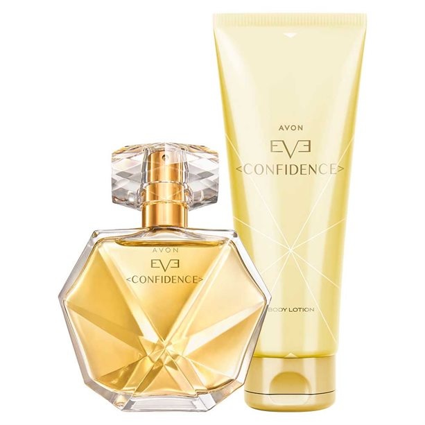 Set Eve Confidence - Avon