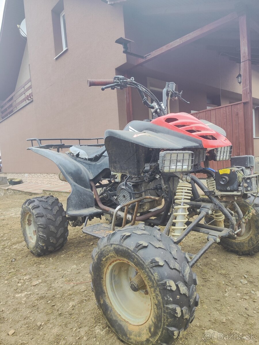 ATV 150