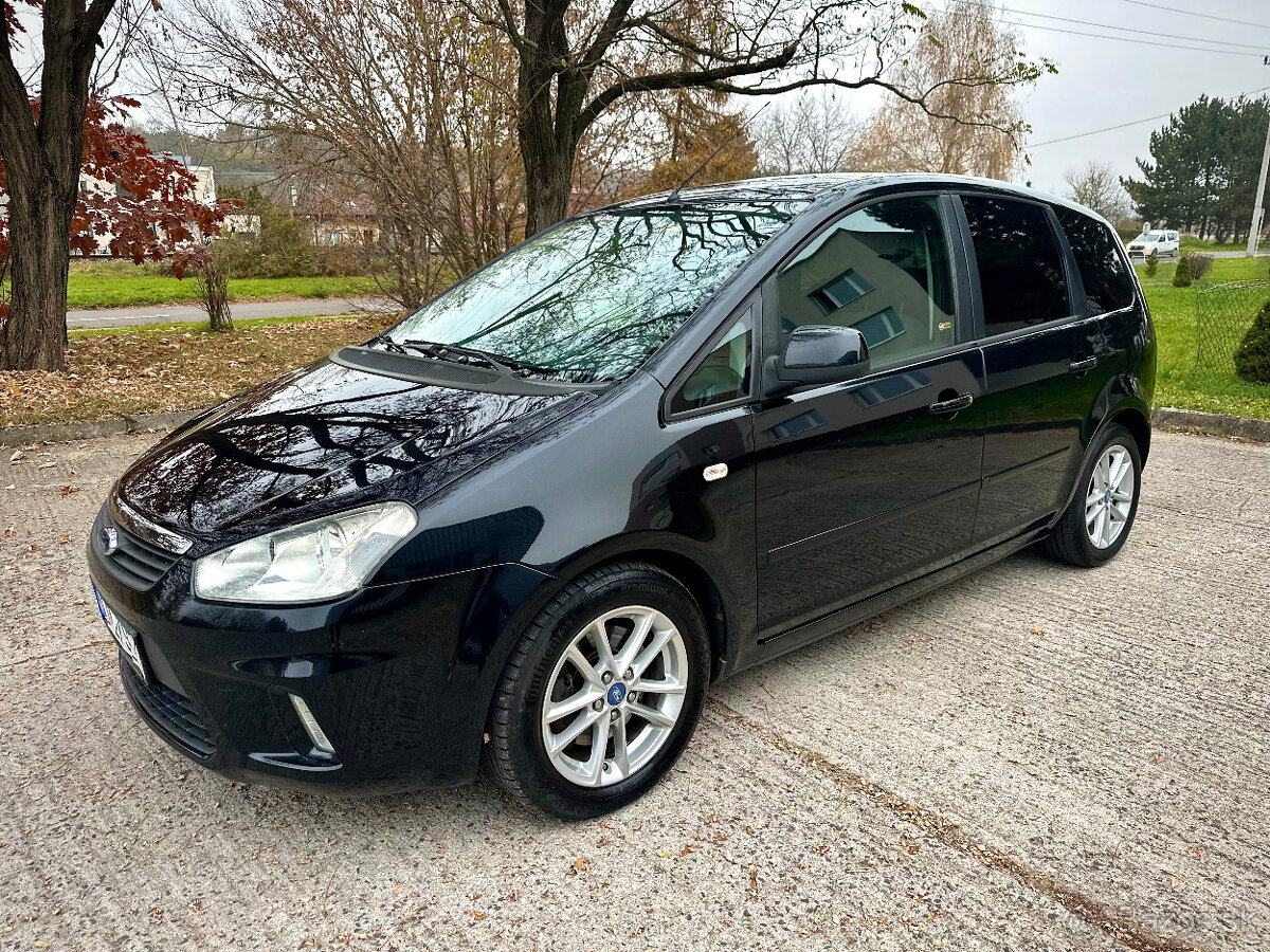 Ford C-Max 1.8 TDCi Duratorq 2010