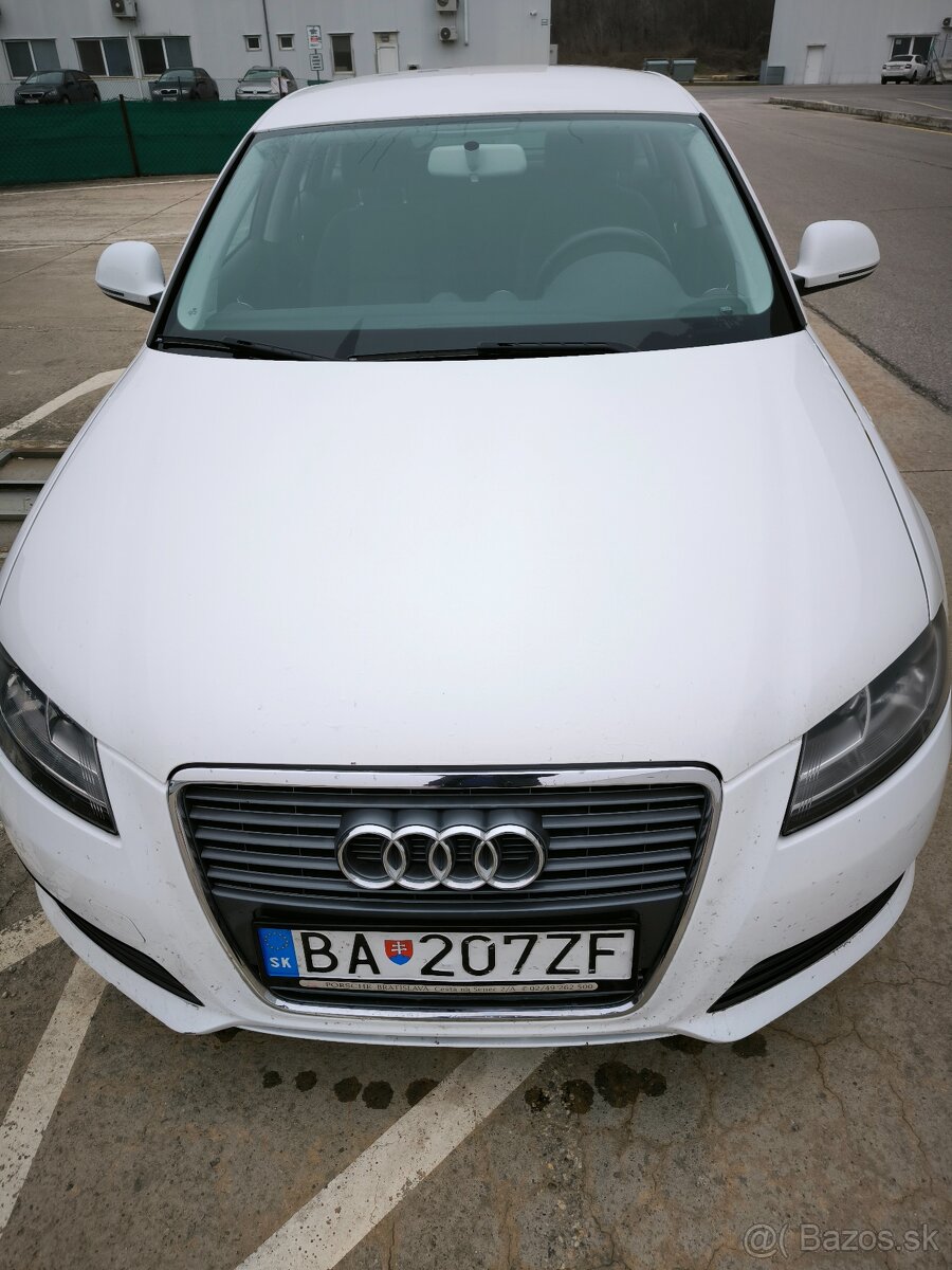 Predám Audi A3 Sportback