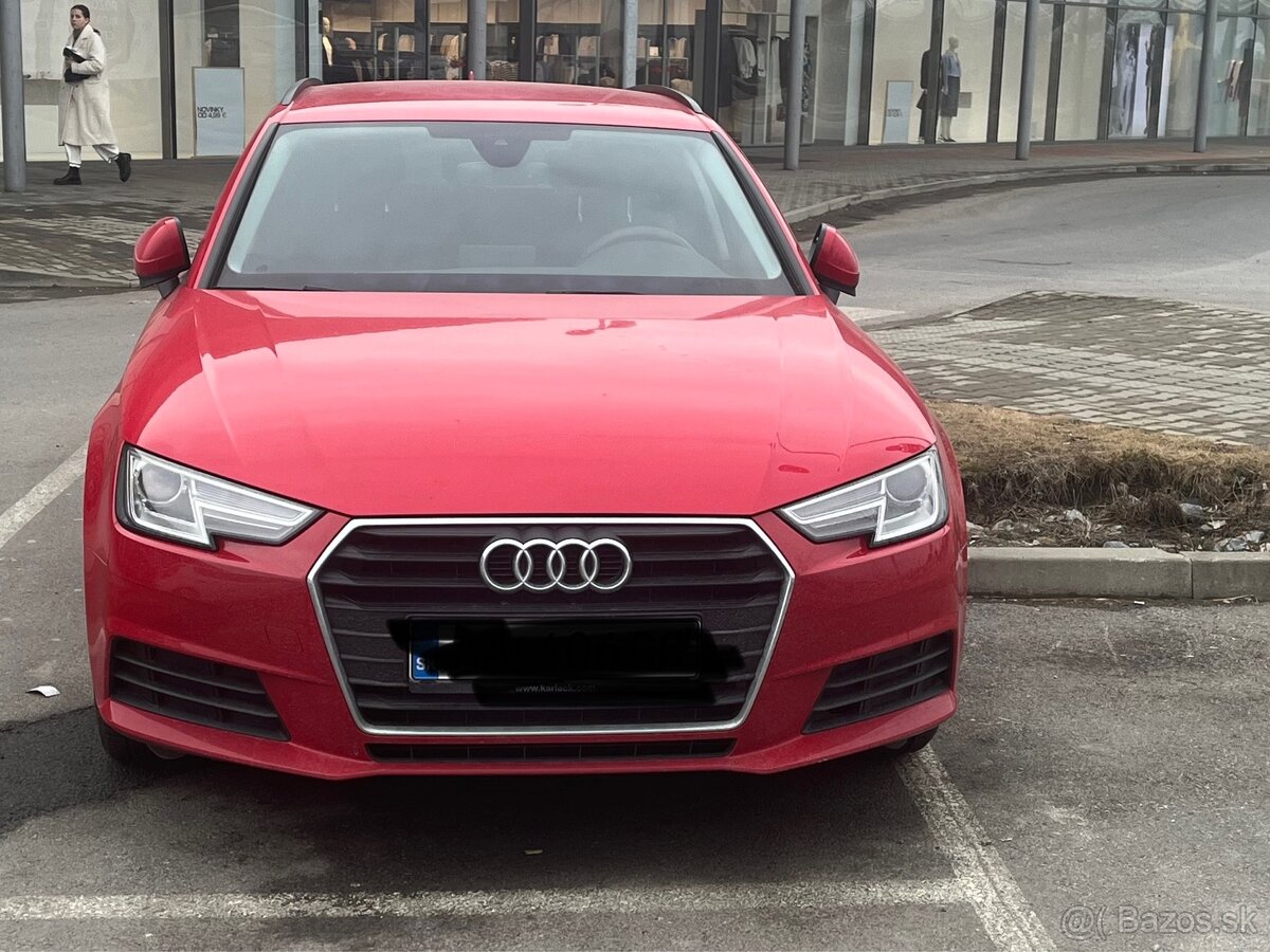 Audi A4