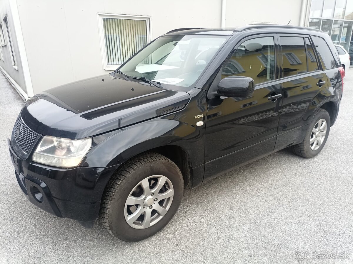 SUZUKI GRAND VITARA - NA PREDAJ / NA SPLÁTKY