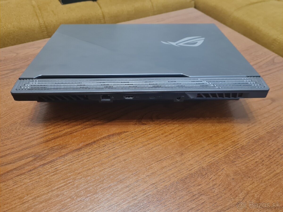 Predám / Vymením Herný notebook Asus ROG STRIX