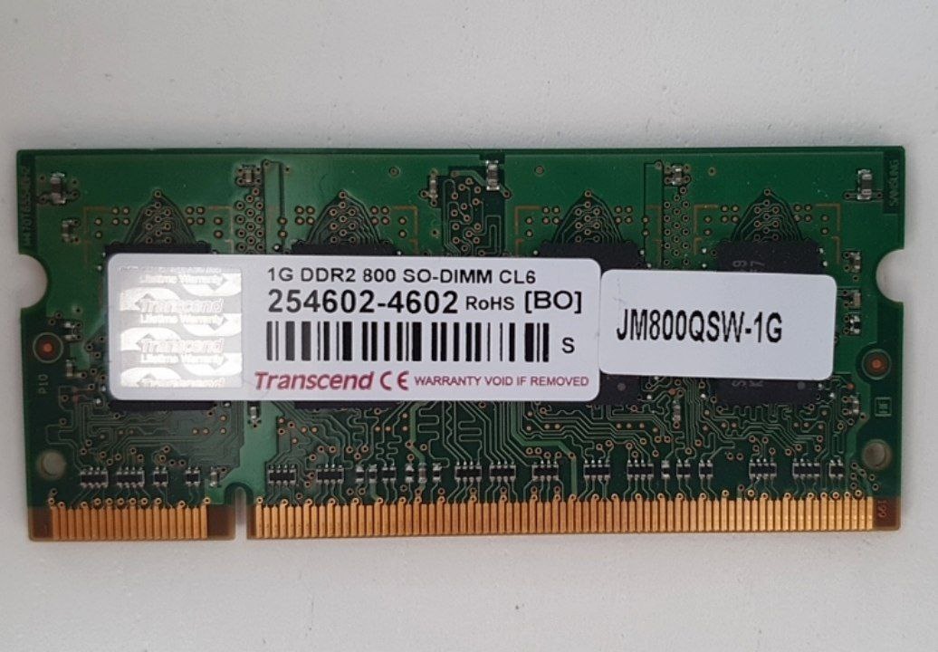 DDR2 sodimm 1gb