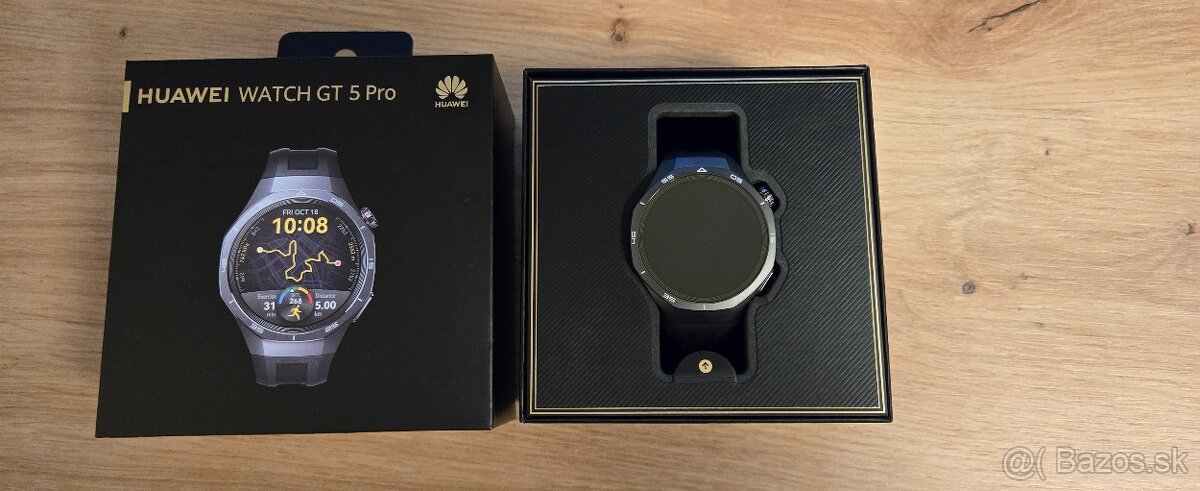 Huawei watch gt 5 pro nove