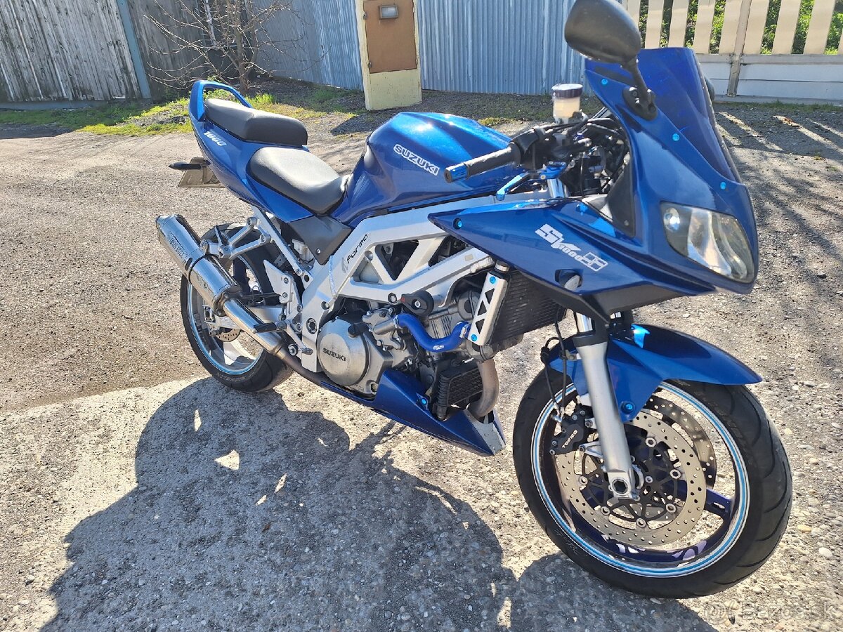 Suzuki SV1000 S