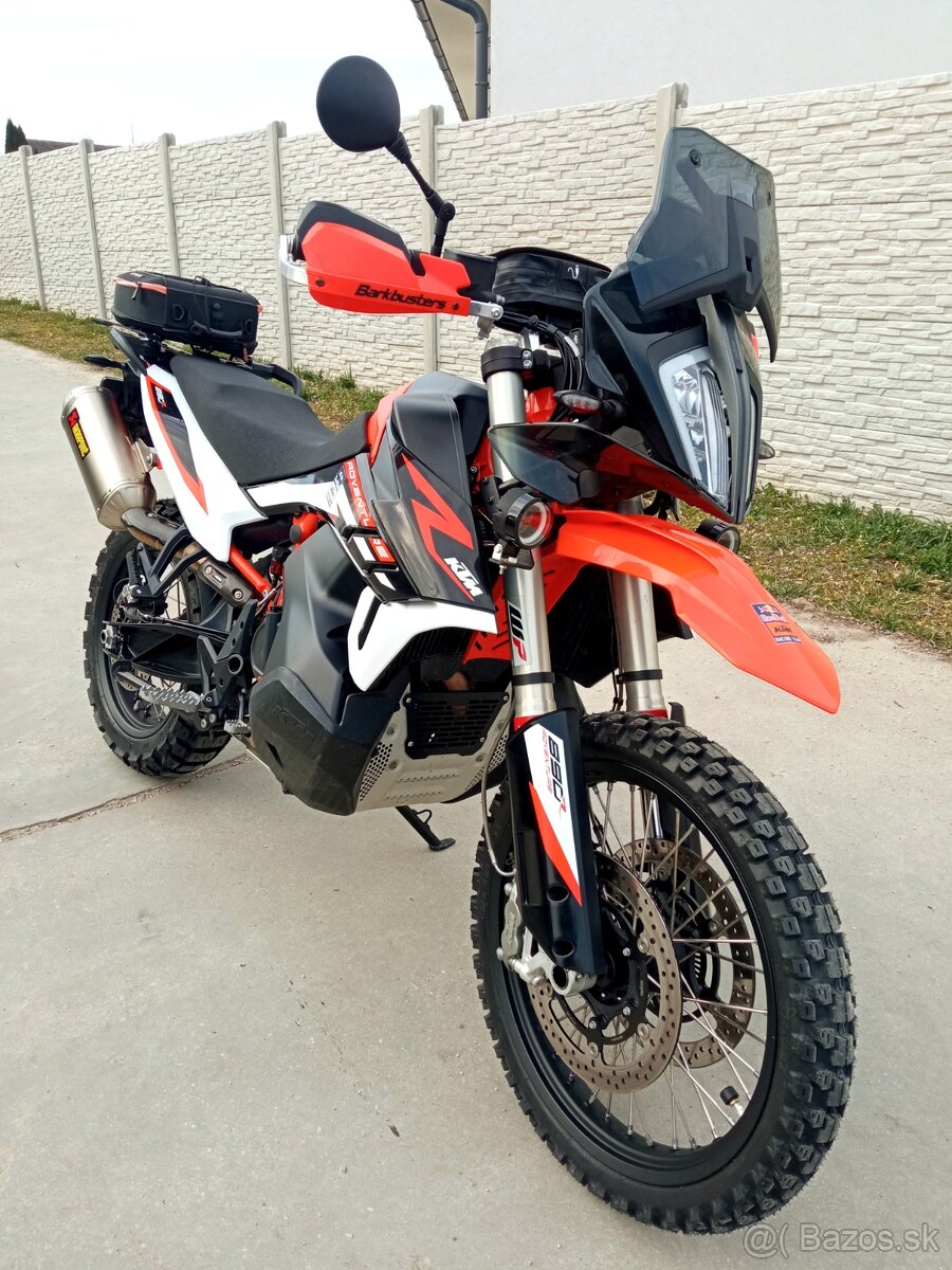 KTM 890 ADVENTURE R