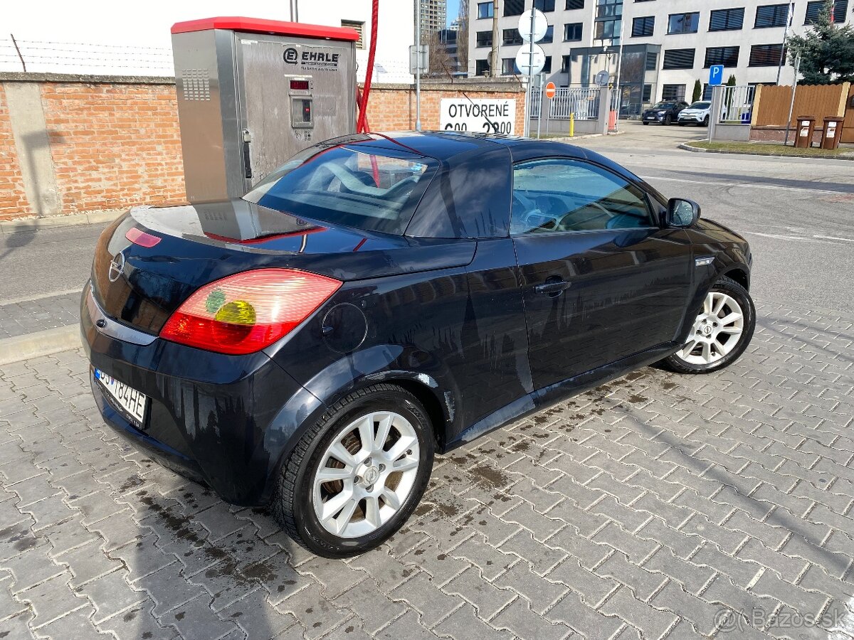 Predám Opel Tigra TwinTop 1.4 r.v. 2006.