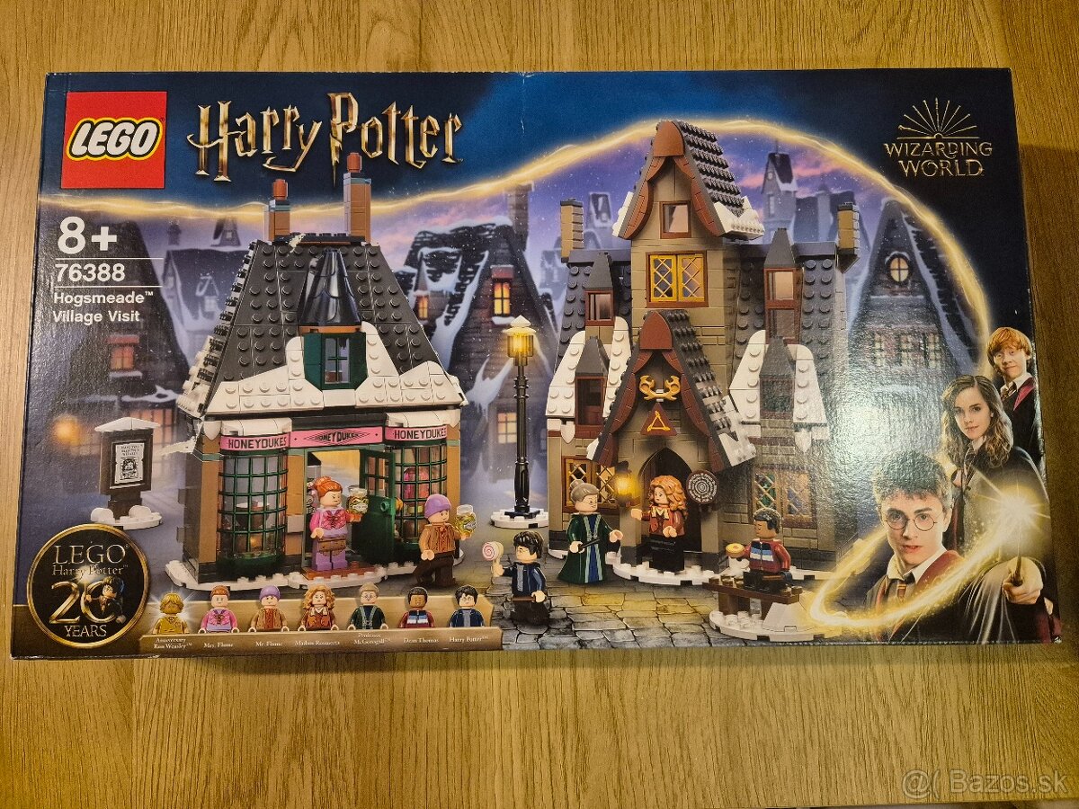 Lego 76388 - Harry potter