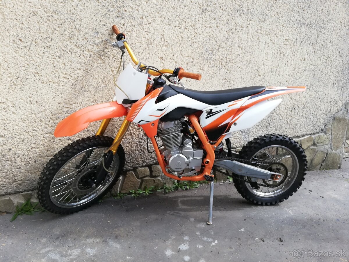 Pitbike 250