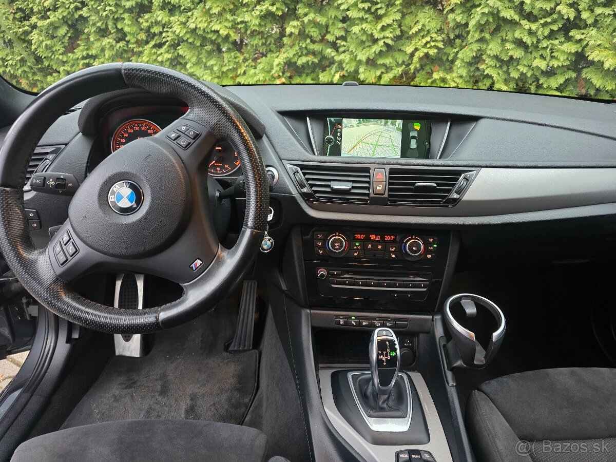 BMW X1 18d X-drive