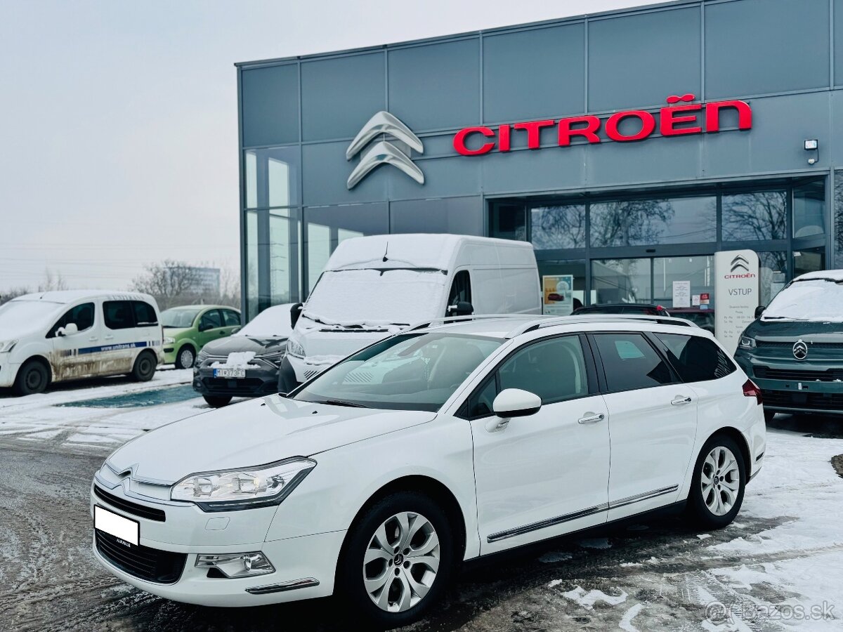 Citroën C5 BlueHDi 180 S S EAT6 Business Exclusiv