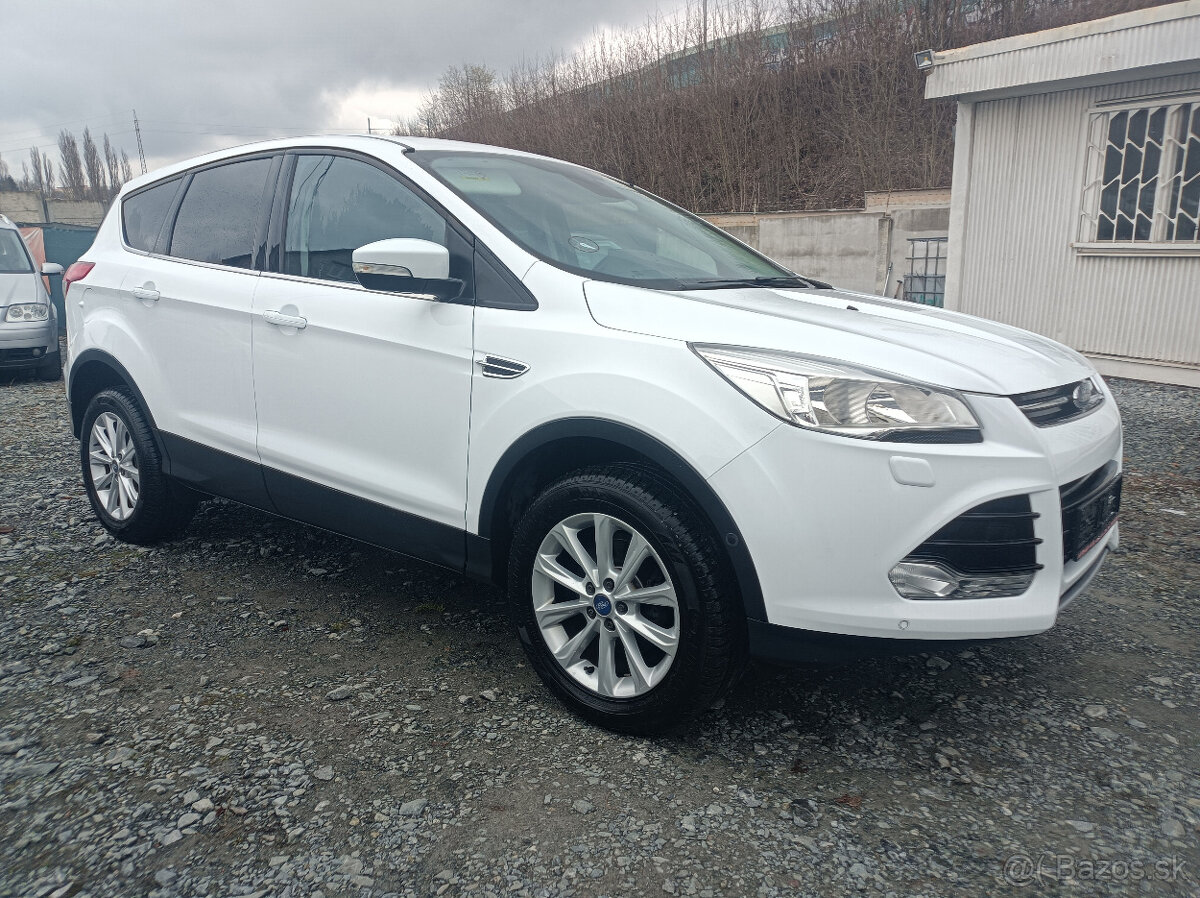 Ford Kuga, 1.5-110 kw,r.2015,rozvody,navi