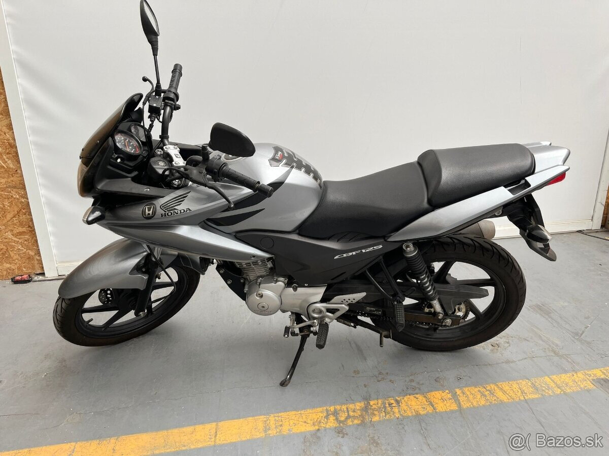 Honda CBF 125