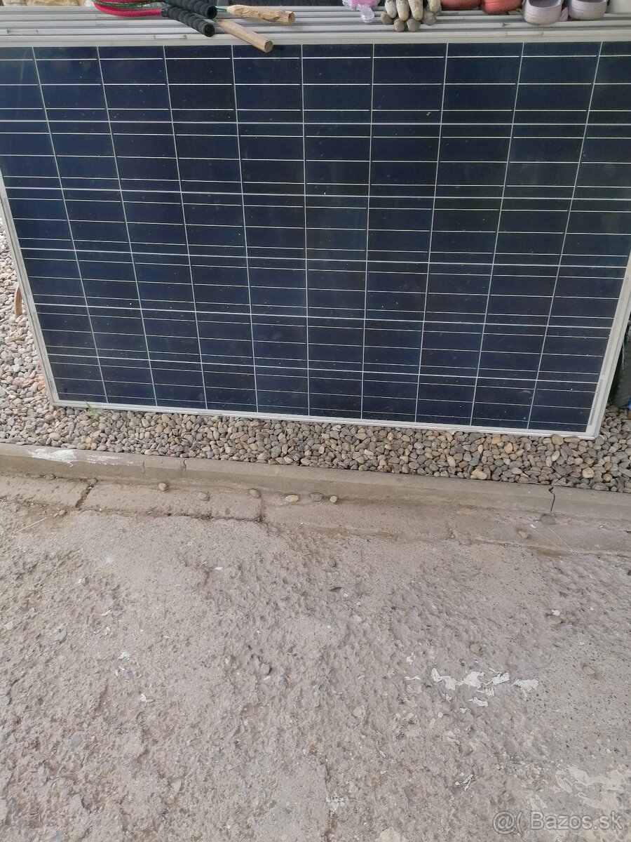 predam Fotovoltaická elektráreň 2,5 kw komplet na šikmú stre