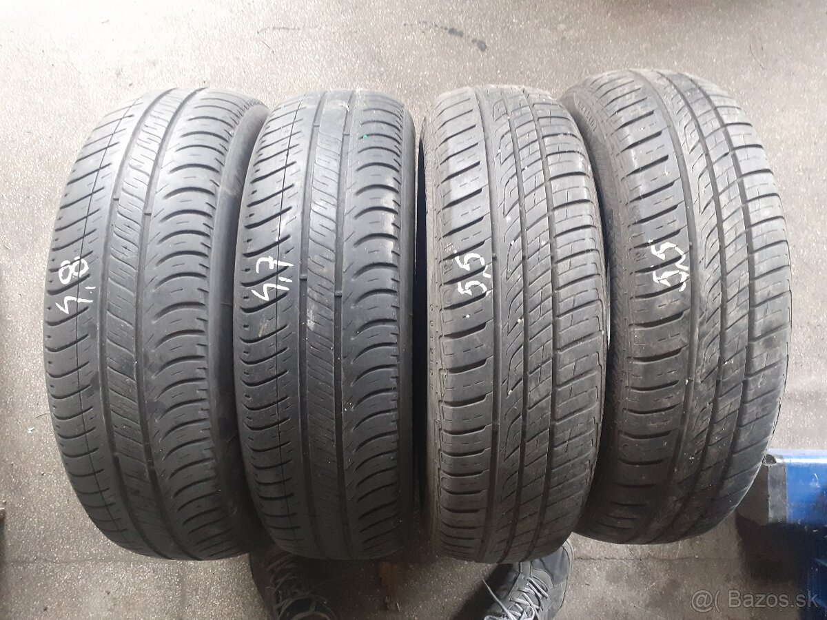 165/70 r14 Michelin/Barum