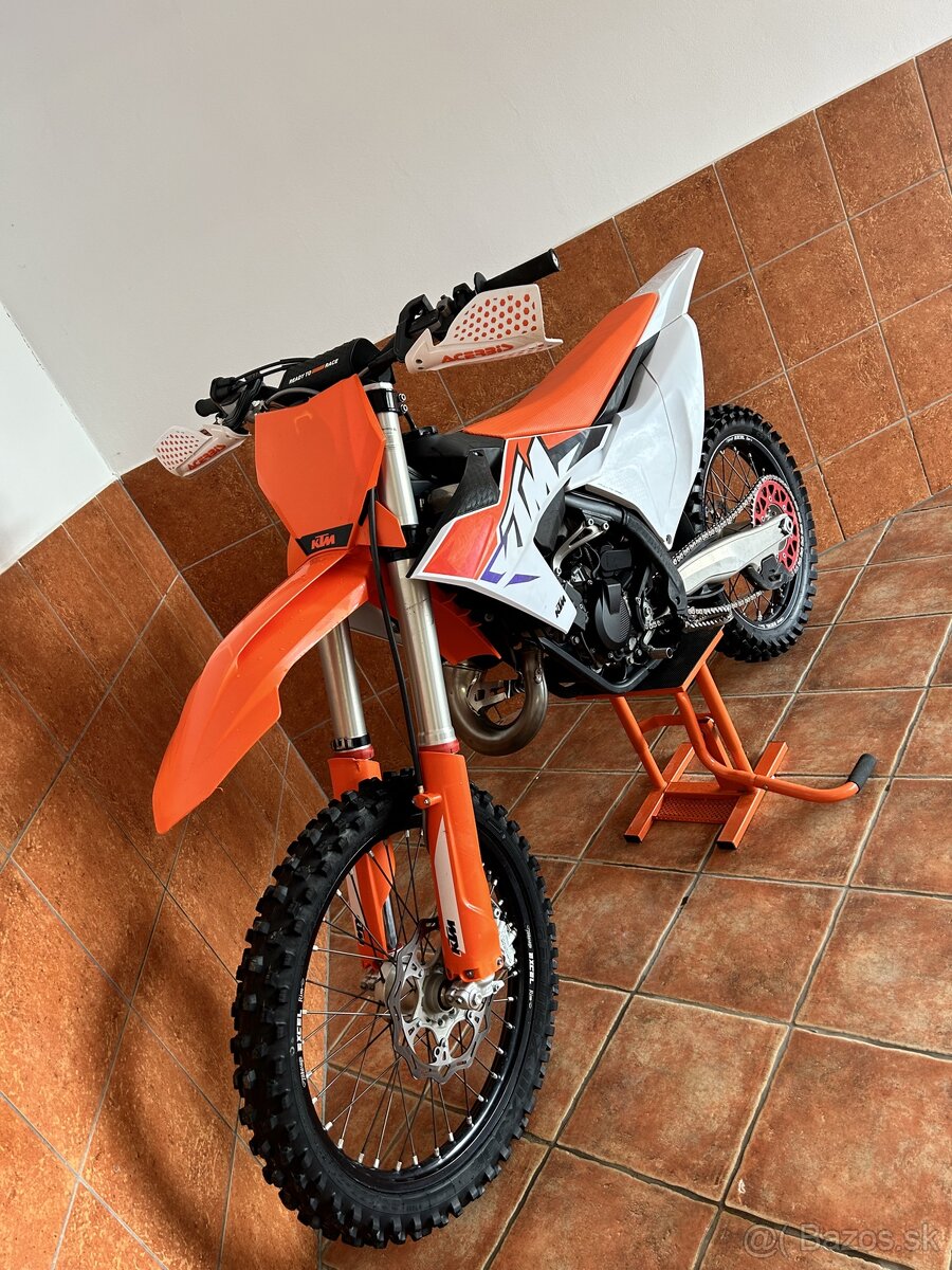 Ktm sx 125 2023 TBI