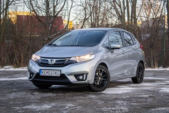 Honda Jazz 1.3 i-VTEC Elegance CVT