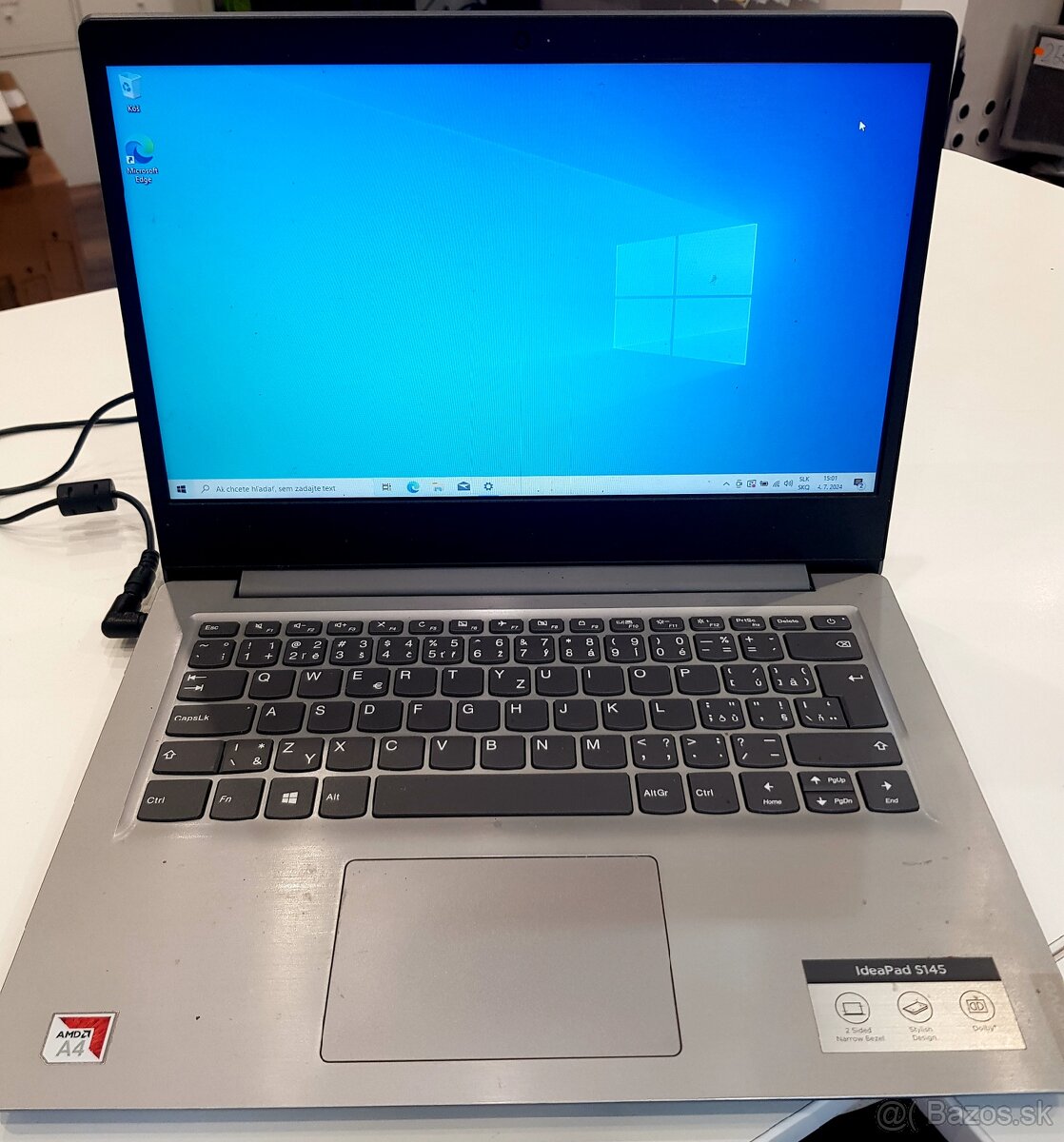 NB Lenovo IdeaPad S145