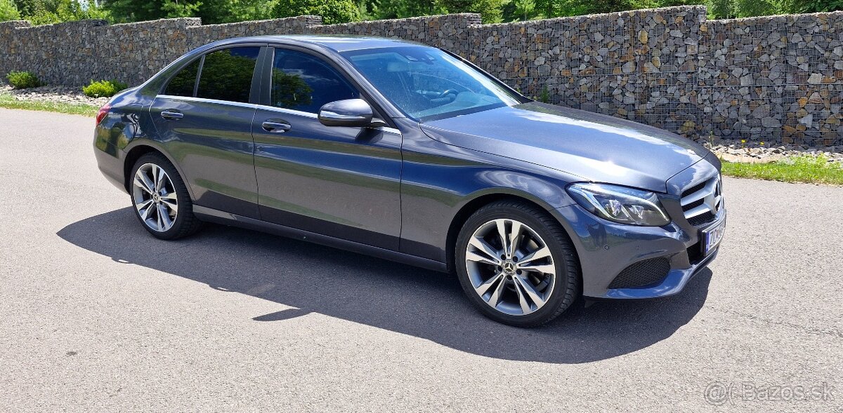 Mercedes-Benz C 220 BLUETEC 125-KW