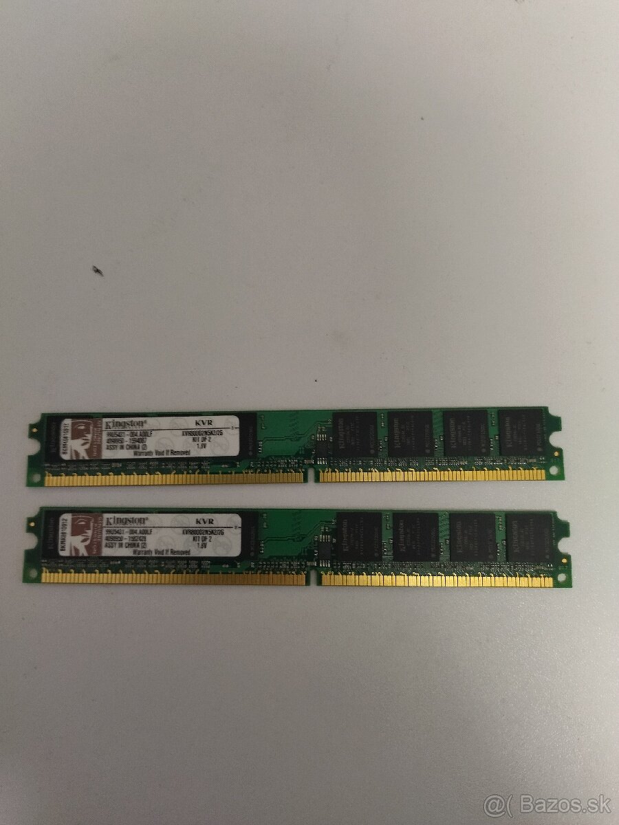 Kingston 2GB DDR2 RAM