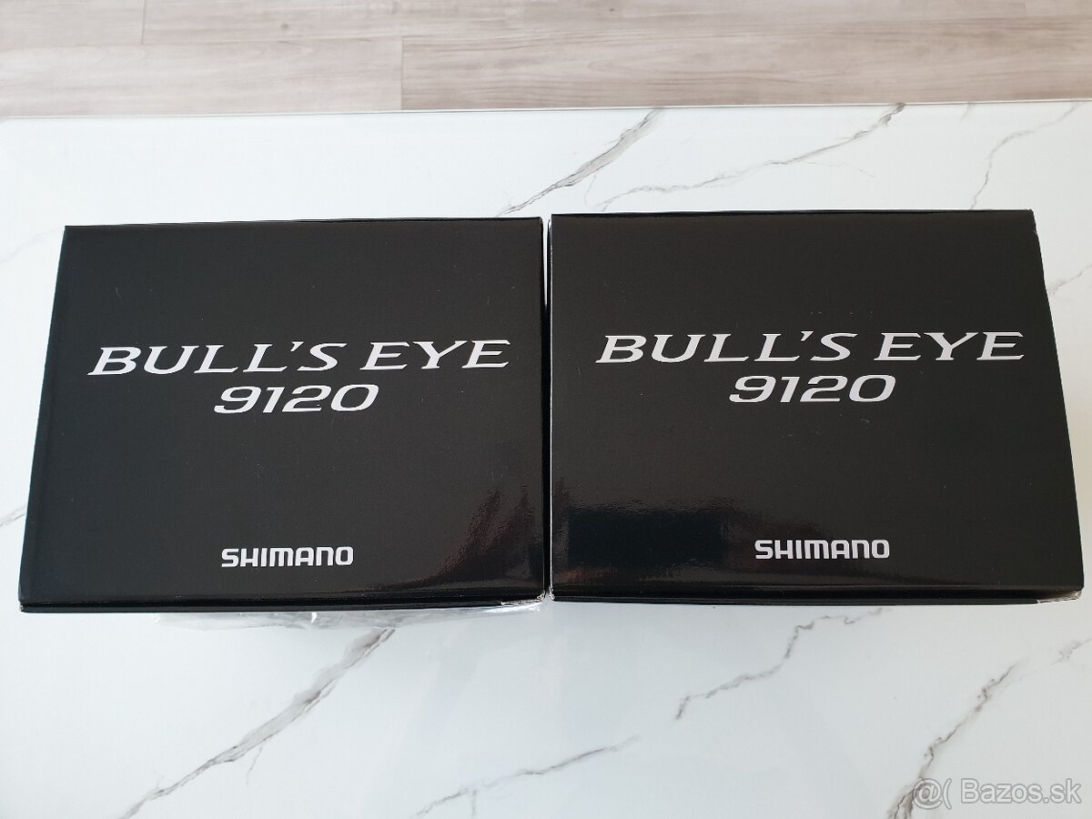 Shimano Bulls Eye 9120