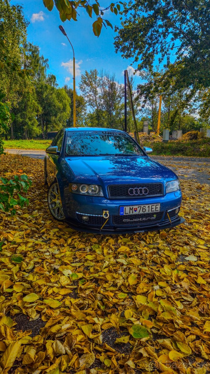 Audi A4 B6 3.0 V6 Quattro