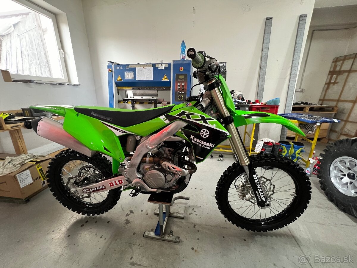 Kawasaki  kxf 250