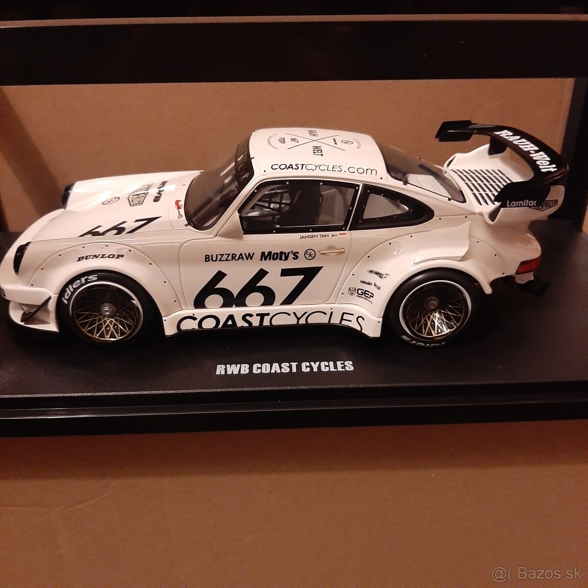 1:18 Rwb Gt spirit.