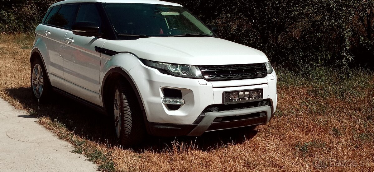 LAND ROVER Range Rover Evoque 2.2 TD4