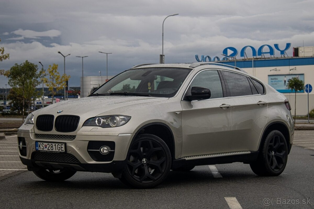 BMW X6 xDrive 35sd