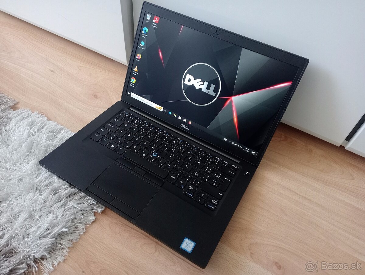 predám ntb Dell latitude 7490 /Intel core i5 /32gb ram /ssd