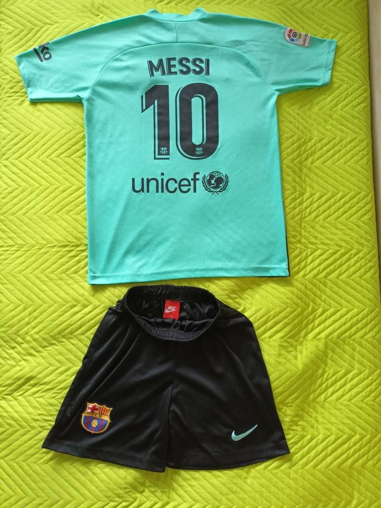 Lionel Messi Barcelona dres