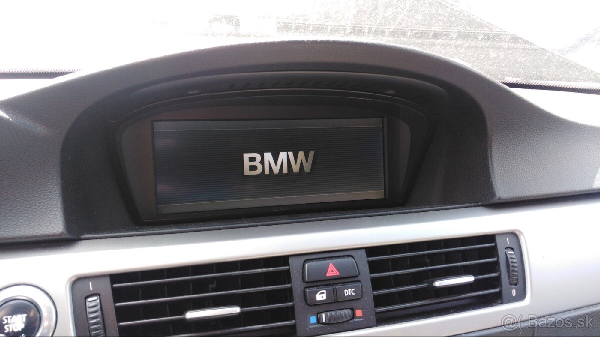 BMW E90/91 LCD Navi