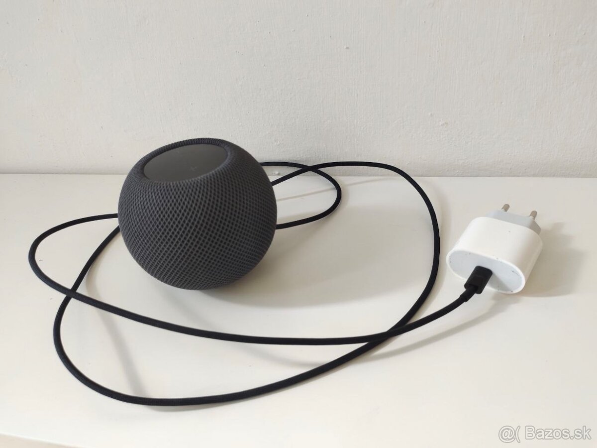 Apple HomePod mini Midnight