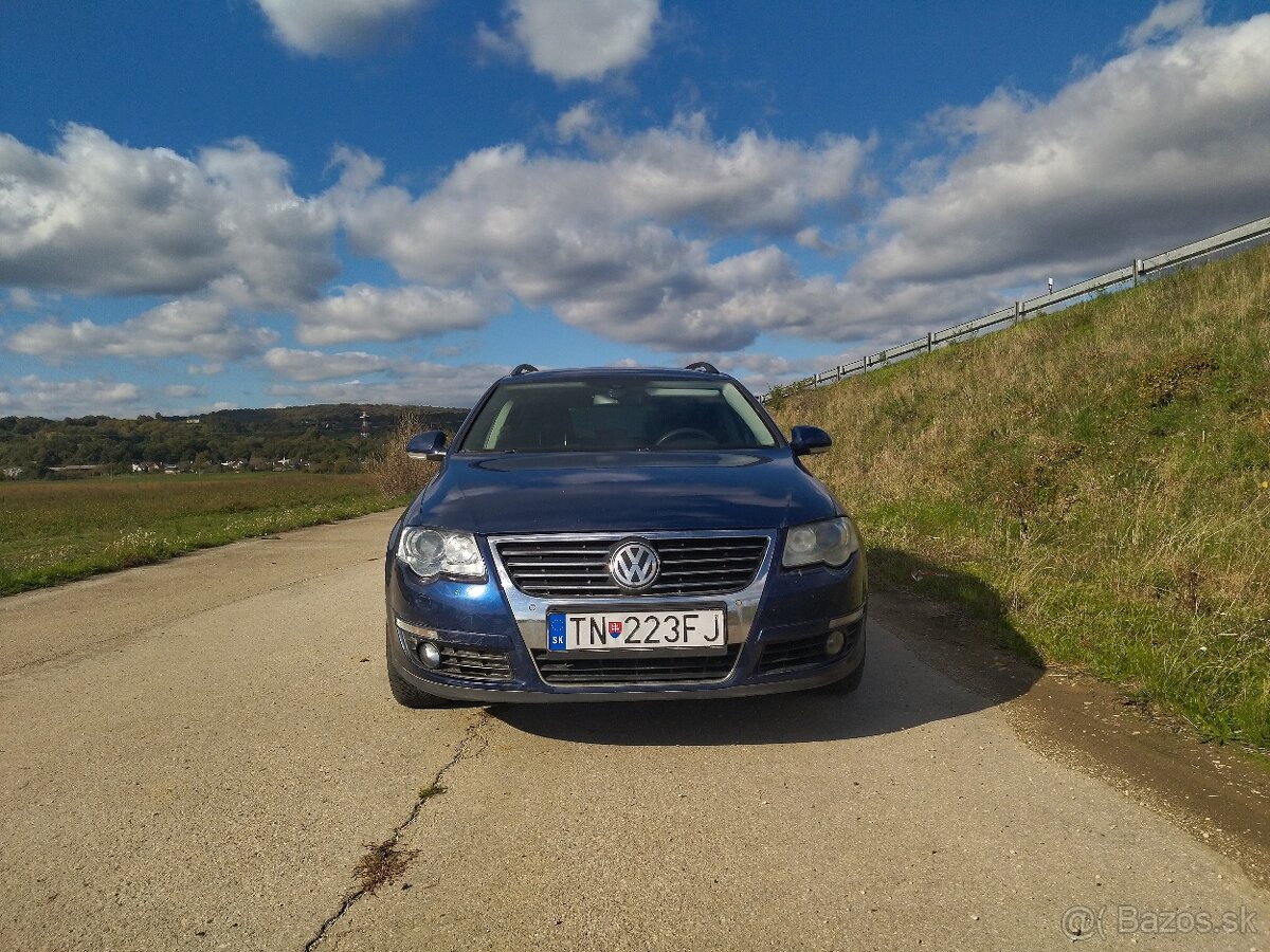 Passat B6