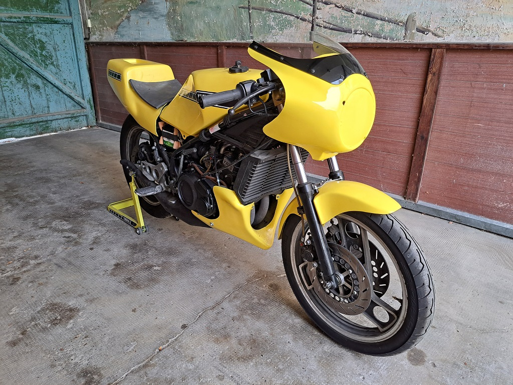 Yamaha RD 350 YPVS 31K