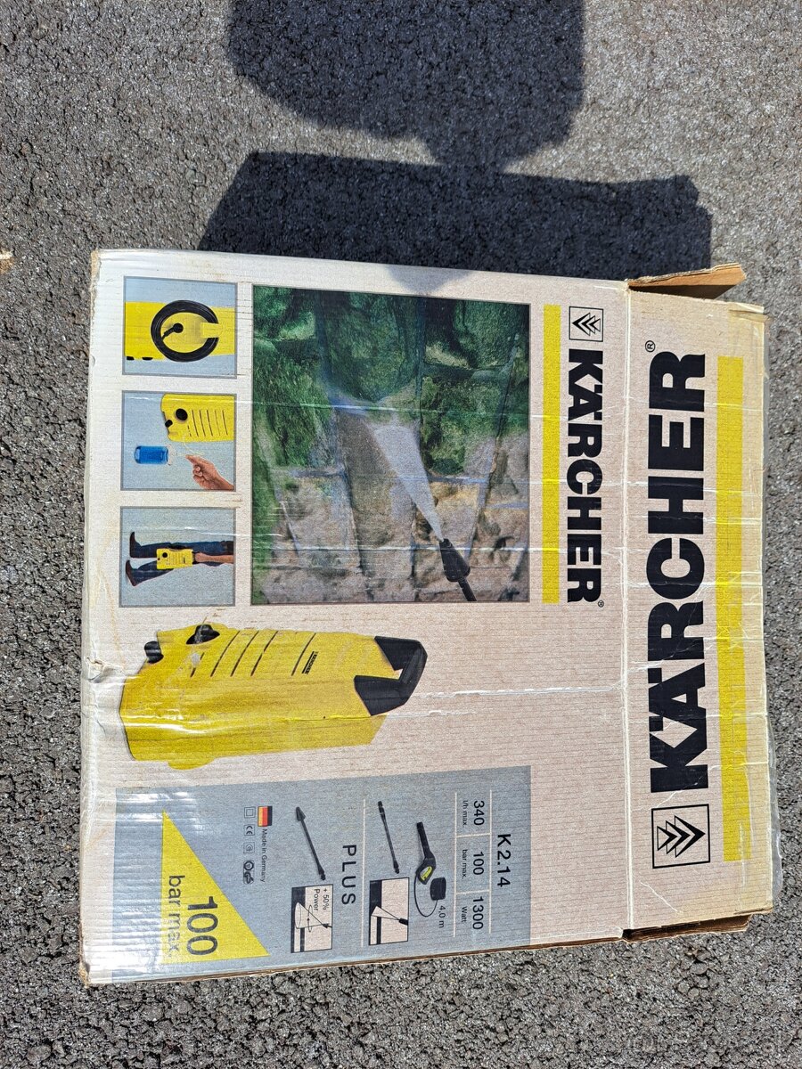 Karcher Vapka