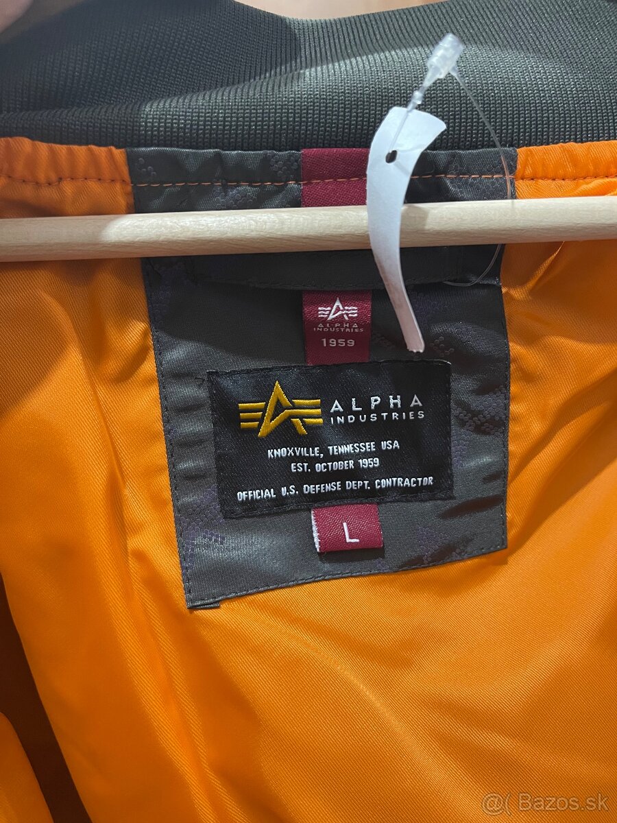 Alpha industries