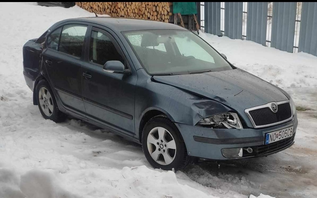 Škoda Octavia 1,9 TDI