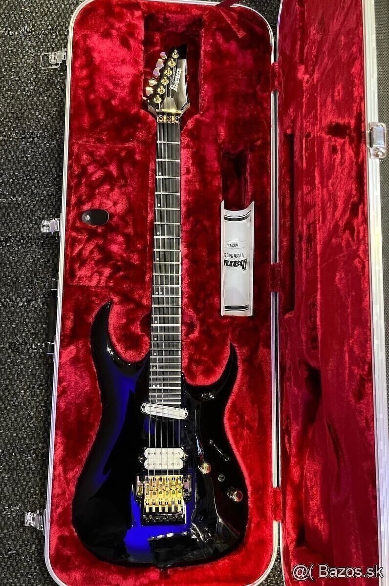 Ibanez rga622xh-bk