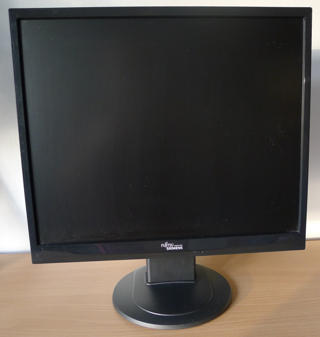 Monitor 19" 5:4