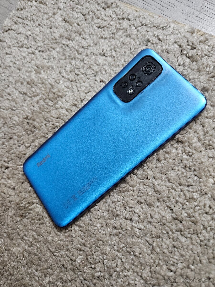 xiaomi redmi note 11..ne zapína sa