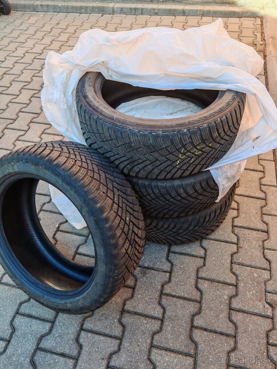 Pneumatiky Hankook winter icept 225/45 r17