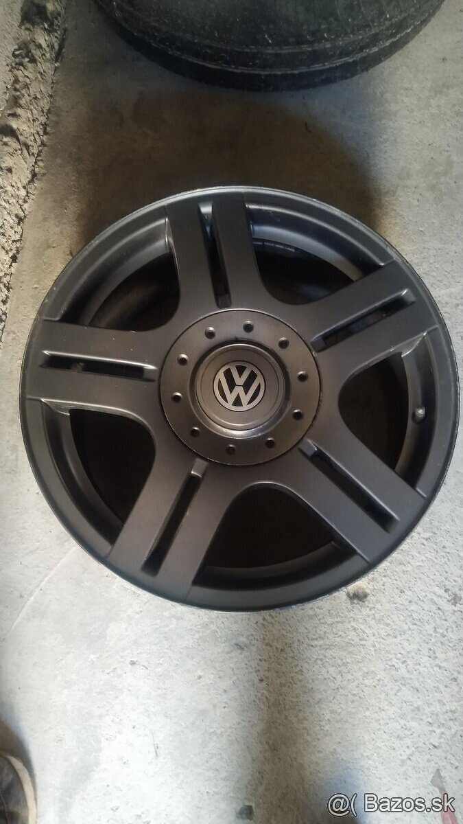 Elektrony 5x112 R16 original Volkswagen