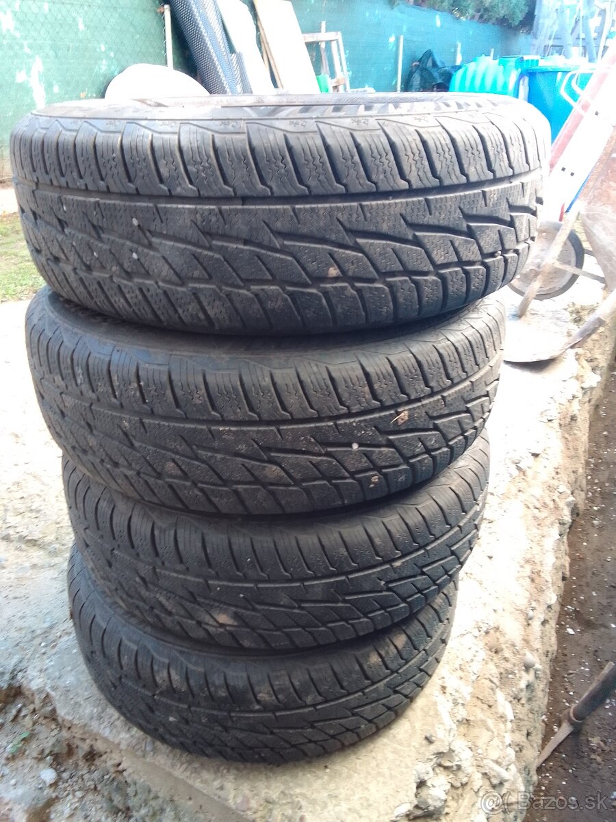 Matador zimné pneumatiky 195/65 r15